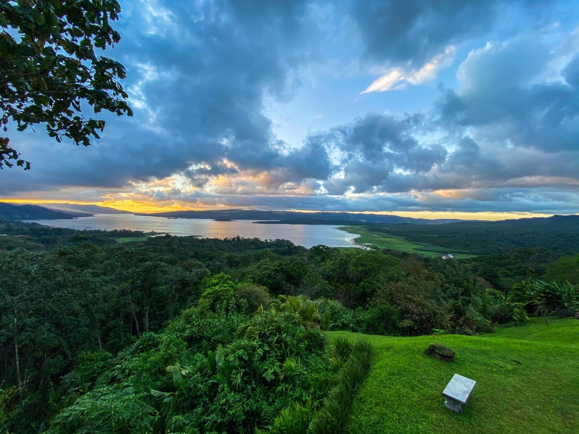 Arenal Garden Lodge El Castillo Kültér fotó