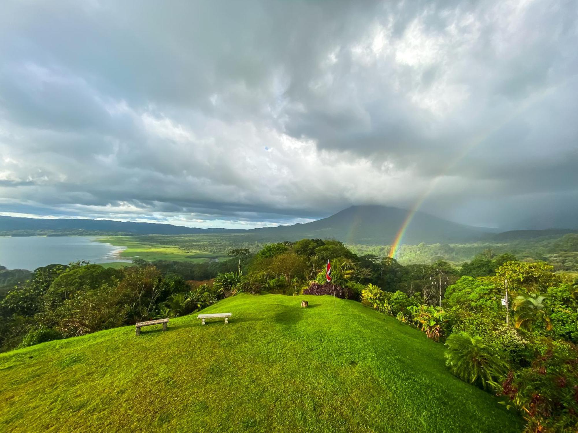 Arenal Garden Lodge El Castillo Kültér fotó